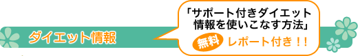 ダイエット情報ランキング