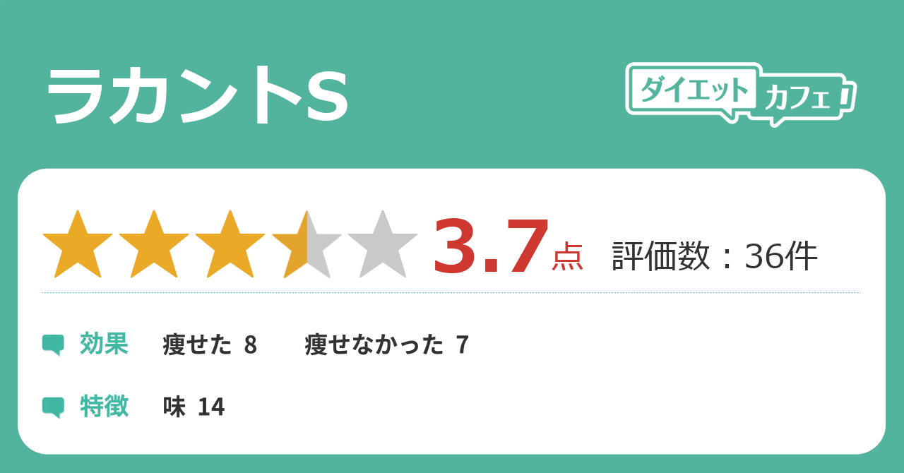 ラカントsの効果が件の本音口コミから判明 ダイエットカフェ ラカントsの効果が件の本音口コミから判明 ダイエットカフェ